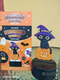 set 3 lampade Halloween 