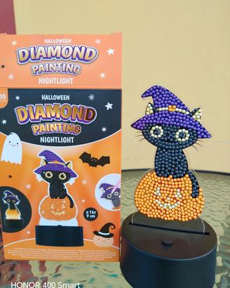 set 3 lampade Halloween 