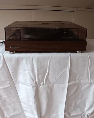 Giradischi kenwood kd1033