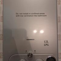 caldaia istantanea 24 kW