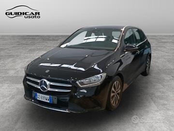 Mercedes Classe B - W247 2018 - B 180 d Sport auto