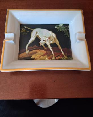 Posacenere HERMÈS Paris Originale - Porcellana e O