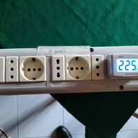 Multiprese per elettroniche Hi Fi