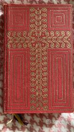 Missale Romanum raro stampato nel 1939