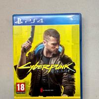 Cyberpunk 2077 per PS4 come nuovo