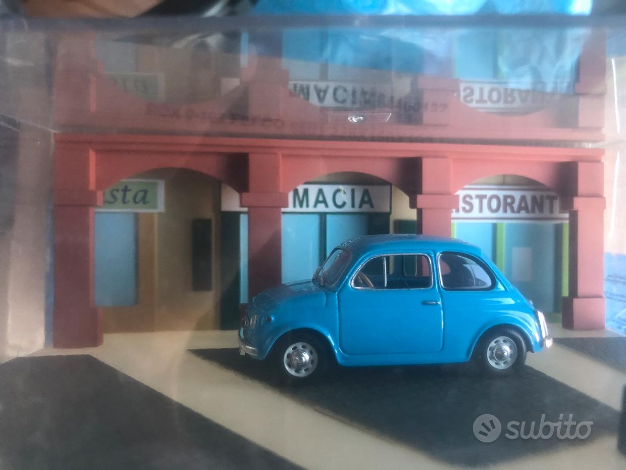 Fiat 500 d'epoca - Hobby, collezionismo, fiere hobbistica.