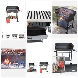 barbecue linea festa