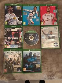 GIOCHI XBOX ONE