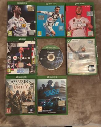 GIOCHI XBOX ONE