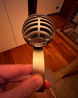 Shure MV5-DIG Microfono Digitale A Condensatore