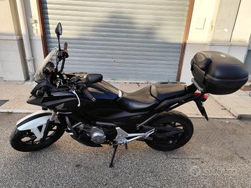 Honda NC700X 2012