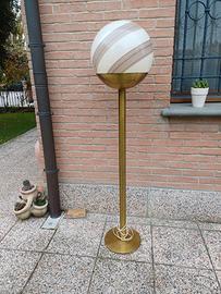 Paolo VENINI Lampada da terra 