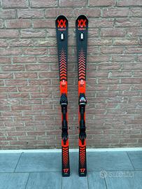 Volkl Racetiger RC 175