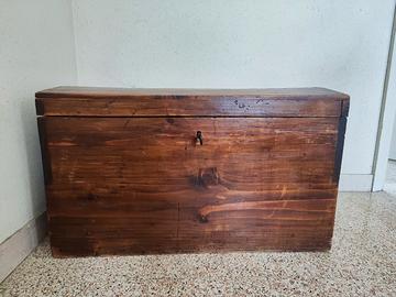 Baule antico