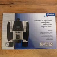 binocolo digitale Rollei