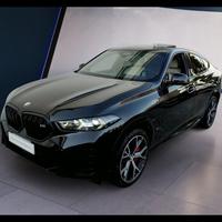 BMW X6 M X6 M60i auto