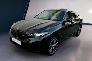 BMW X6 M X6 M60i auto