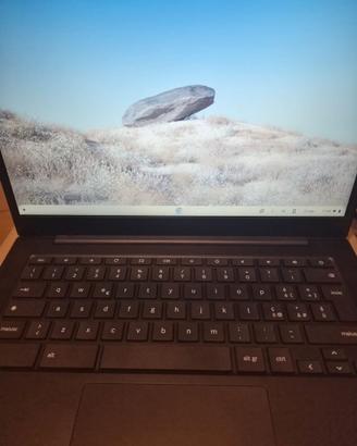Samsung Galaxy Chromebook Go