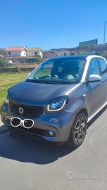 SMART FORFOUR PRIME