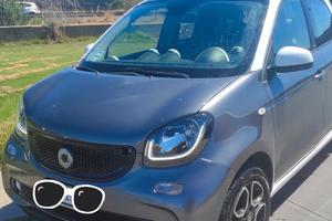 SMART FORFOUR PRIME