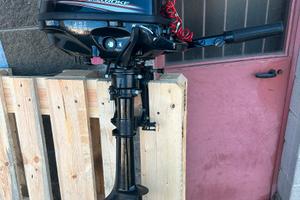 Motore mercury come nuovo 2.5