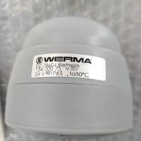 Sirena Acustica Werma 134.000.75 – 105 dB 24V 