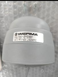 Sirena Acustica Werma 134.000.75 – 105 dB 24V 
