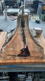 Lampadario vetro di murano originale 