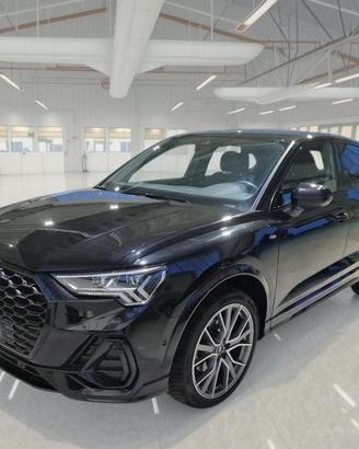 AUDI Q3 SPORTBACK 35 TDI S TRONIC S LINE EDITION S