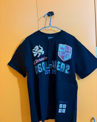 maglia dsquared uomo