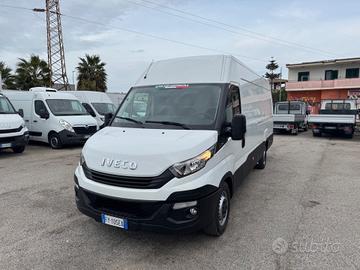 Iveco daily 35-140 furgone passo lungo euro 6