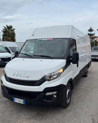 Iveco daily 35-140 furgone passo lungo euro 6