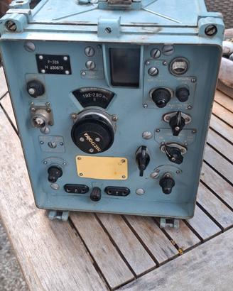 ricevitore russo p326