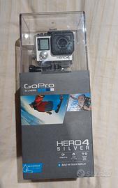 GOPRO HERO 4 SILVER
