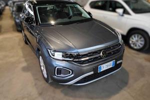 VOLKSWAGEN T-Roc 1.0 TSI Style
