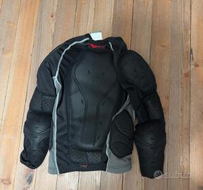 Protezione schiena bimbo