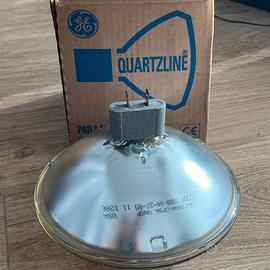 LAMPADA PAR64 GE CP/86 500w 230v GX16D 10°/7° VNSP