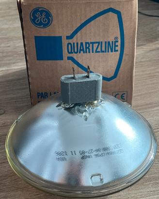LAMPADA PAR64 GE CP/86 500w 230v GX16D 10°/7° VNSP