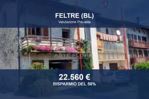 Immobile in asta di 163 m² con più di 5 locali a F