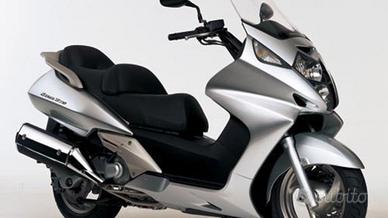 ricambi honda silverwing 400 600 01-09