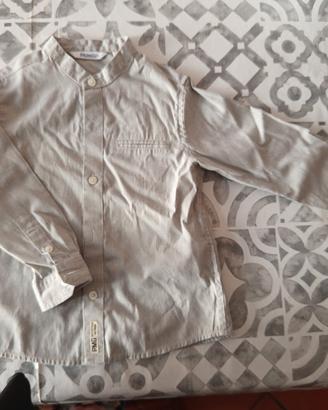 camicia bimbo primigi