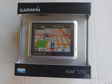 garmin navigatore nuvi 1250