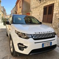LAND ROVER Discovery Sport 2.0 TD4 150