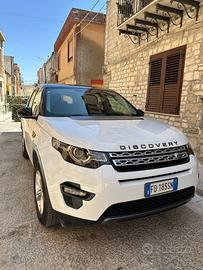 LAND ROVER Discovery Sport 2.0 TD4 150