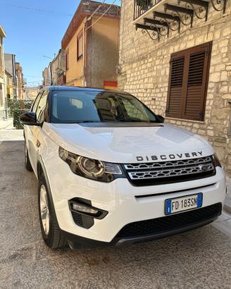 LAND ROVER Discovery Sport 2.0 TD4 150