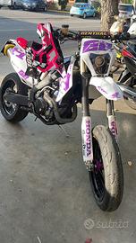 Honda crf 450 R