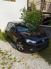 VW Golf 6 TDI 2.0. - 140 cv