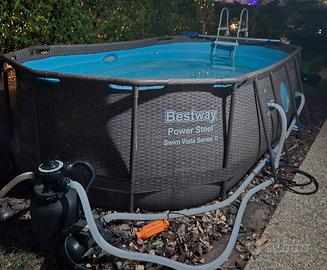 piscina
