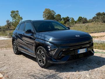 Hyundai Kona N-Line Full Hybrid 2024
