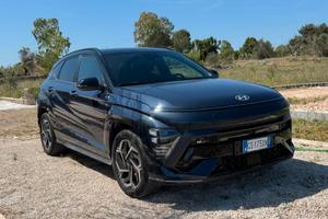 Hyundai Kona N-Line Full Hybrid 2024